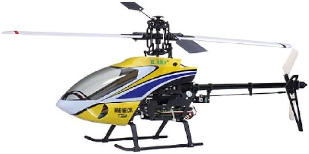 Honey Bee Rc Helicopter:  Perfect for beginners and compact to carry - experience the fun of flying with the Honey Bee RC Helicopter!