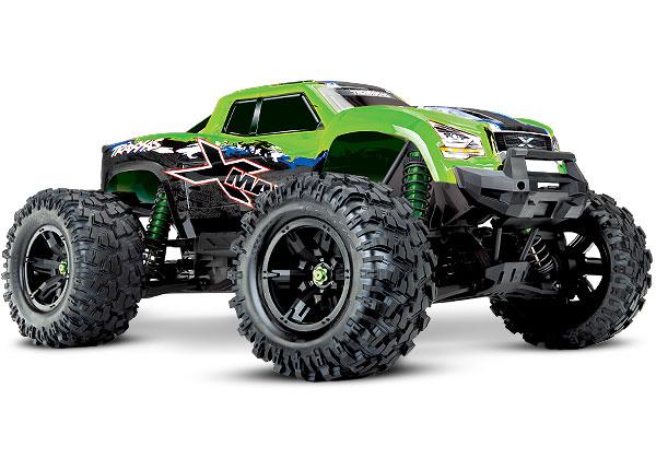 Biggest Scale Rc Car: The Traxxas X-Maxx: A Powerhouse RC Car for Serious Enthusiasts