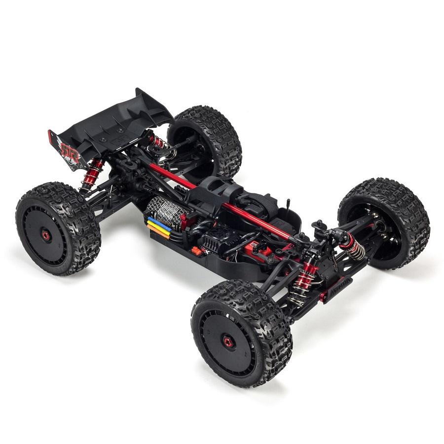 Arrma Truggy: Unmatchable Performance: The Dominance of the Arrma Truggy in RC Racing