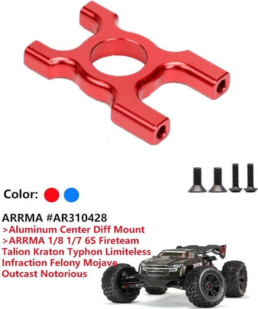 Arrma Truggy: Upgrading and Modifying the Components for Optimal Performance