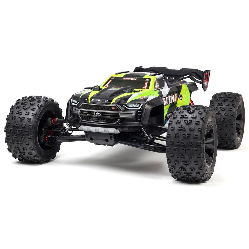 Arrma Truggy: Affordable and Feature-Packed: The Arrma Truggy Offers Great Value for Money