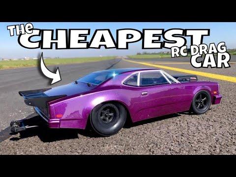 1/10 Scale Rc Drag Cars: Affordable and Customizable: The Benefits of 1/10 Scale RC Drag Cars