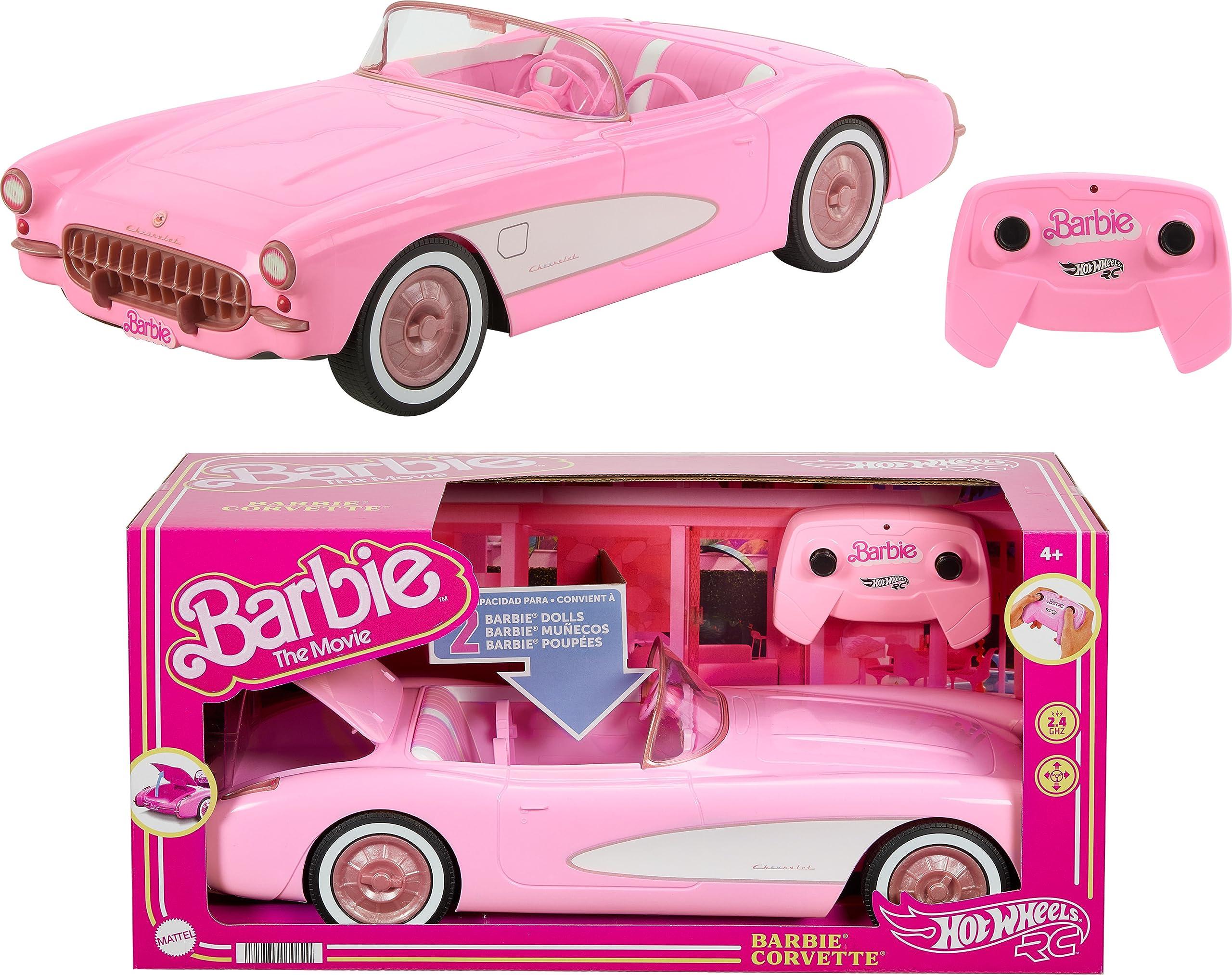 Remote Control Barbie Doll: Comparing Remote Control Dolls.