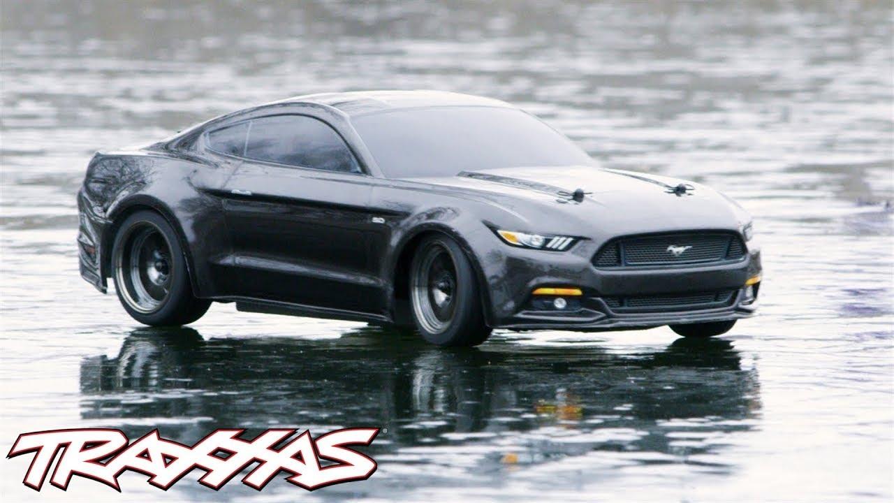 Traxxas Mustang: High-Performance Features of the Traxxas Mustang