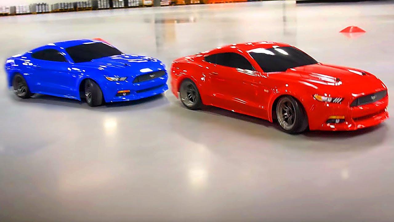 Traxxas Mustang: Online Community and Social Media Presence of Traxxas Mustang