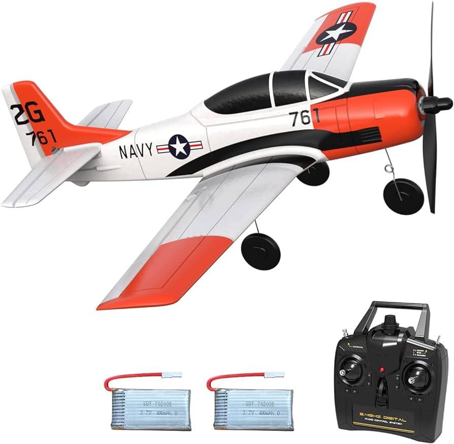 Rc Stunt Plane: Popular RC Stunt Plane Accessories and Upgrades