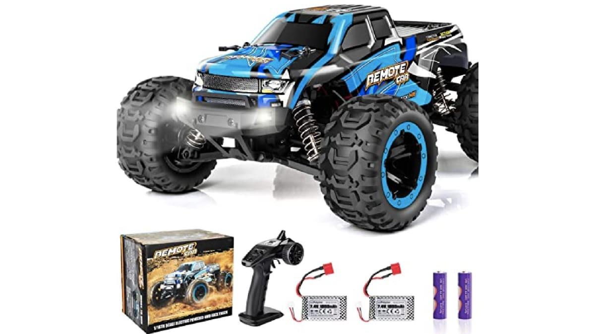 Gas Powered Rc Cars Price: Gas-Powered RC Cars: Exploring The Price Factor