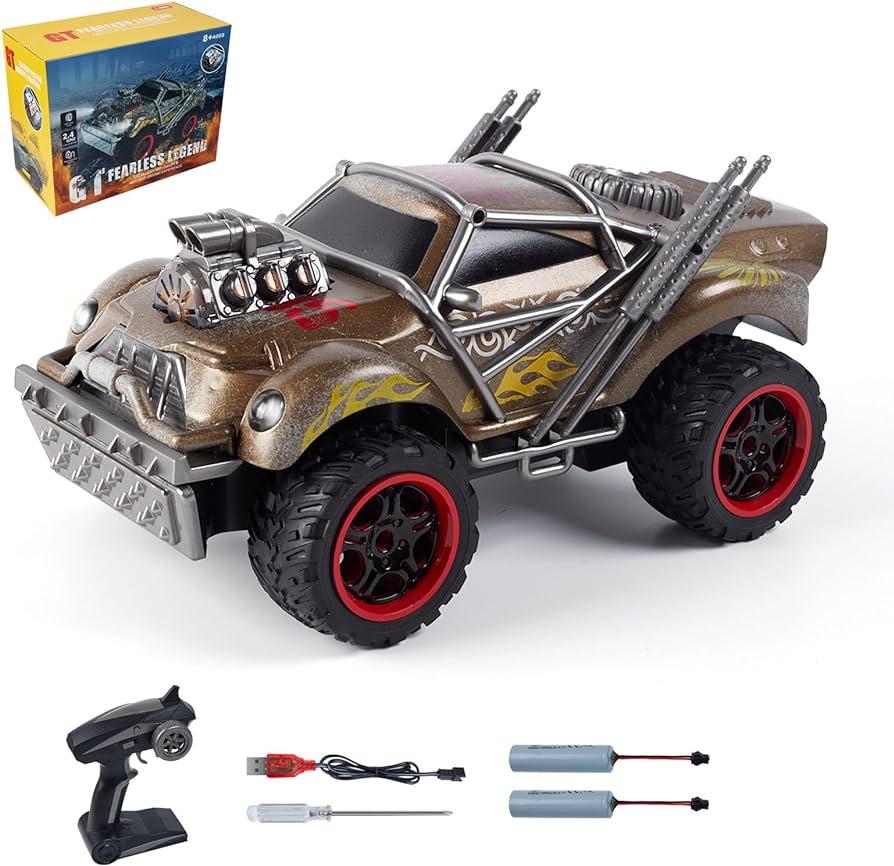 New Model Remote Control Car: The Ultimate Combination of Style and Performance: New Model Remote Control Car