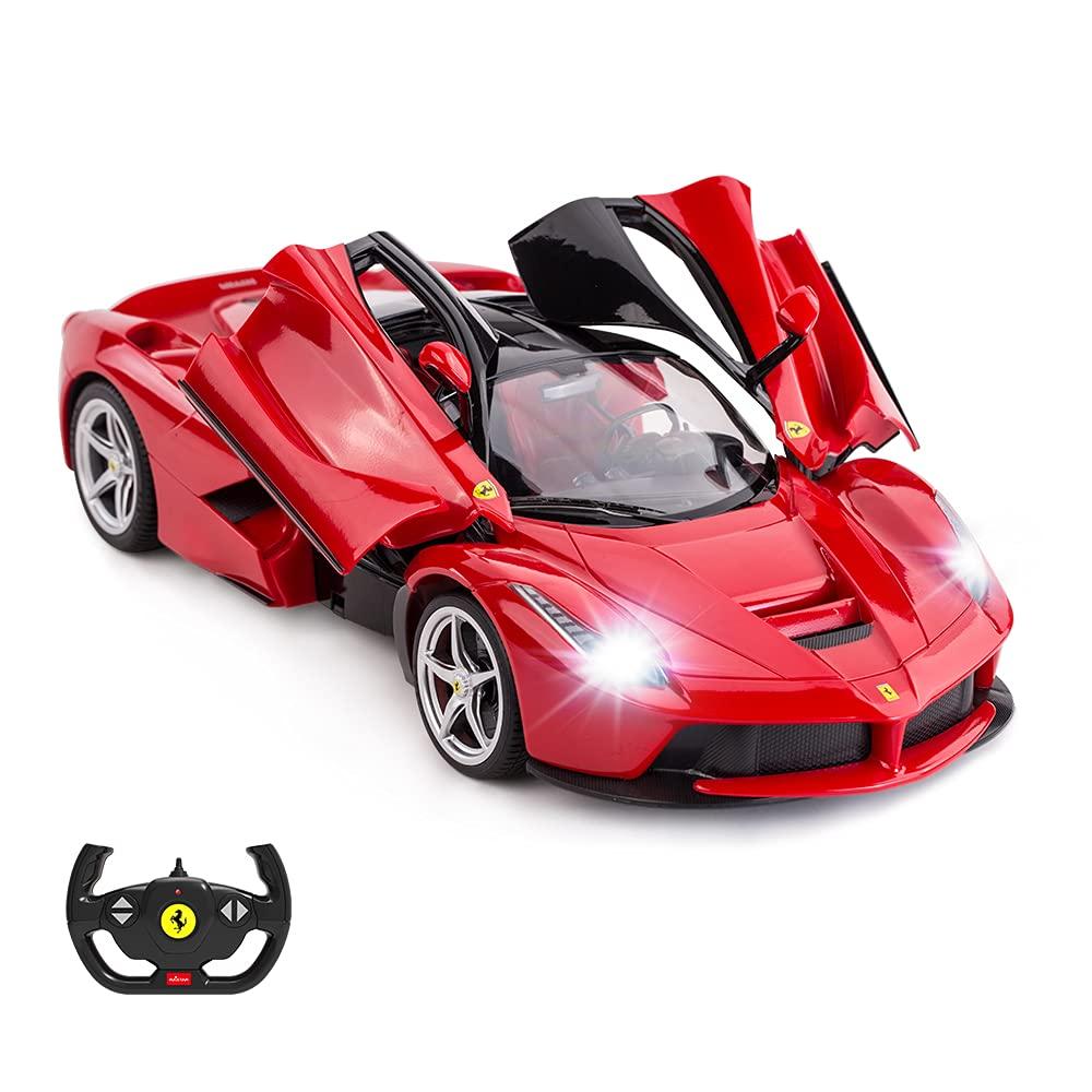 Rc Ferrari: Where to find the perfect RC Ferrari car for your racing needs 
