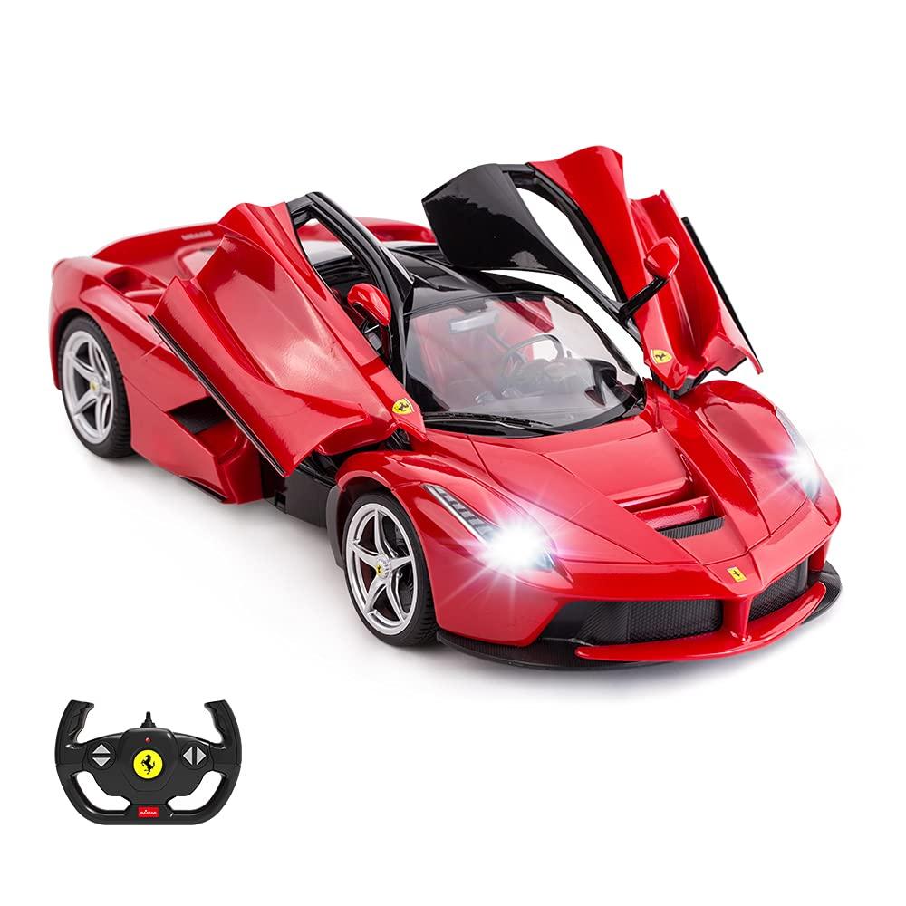 RC Ferrari: The Ultimate High-Performance Radio-Controlled Car - Swell RC