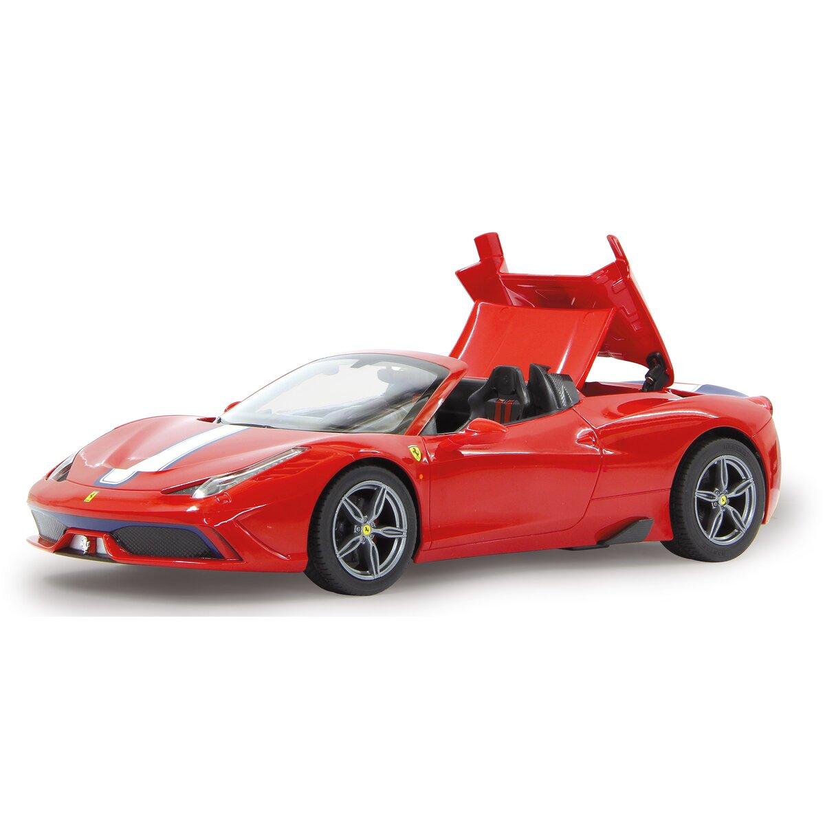 RC Ferrari: The Ultimate High-Performance Radio-Controlled Car - Swell RC