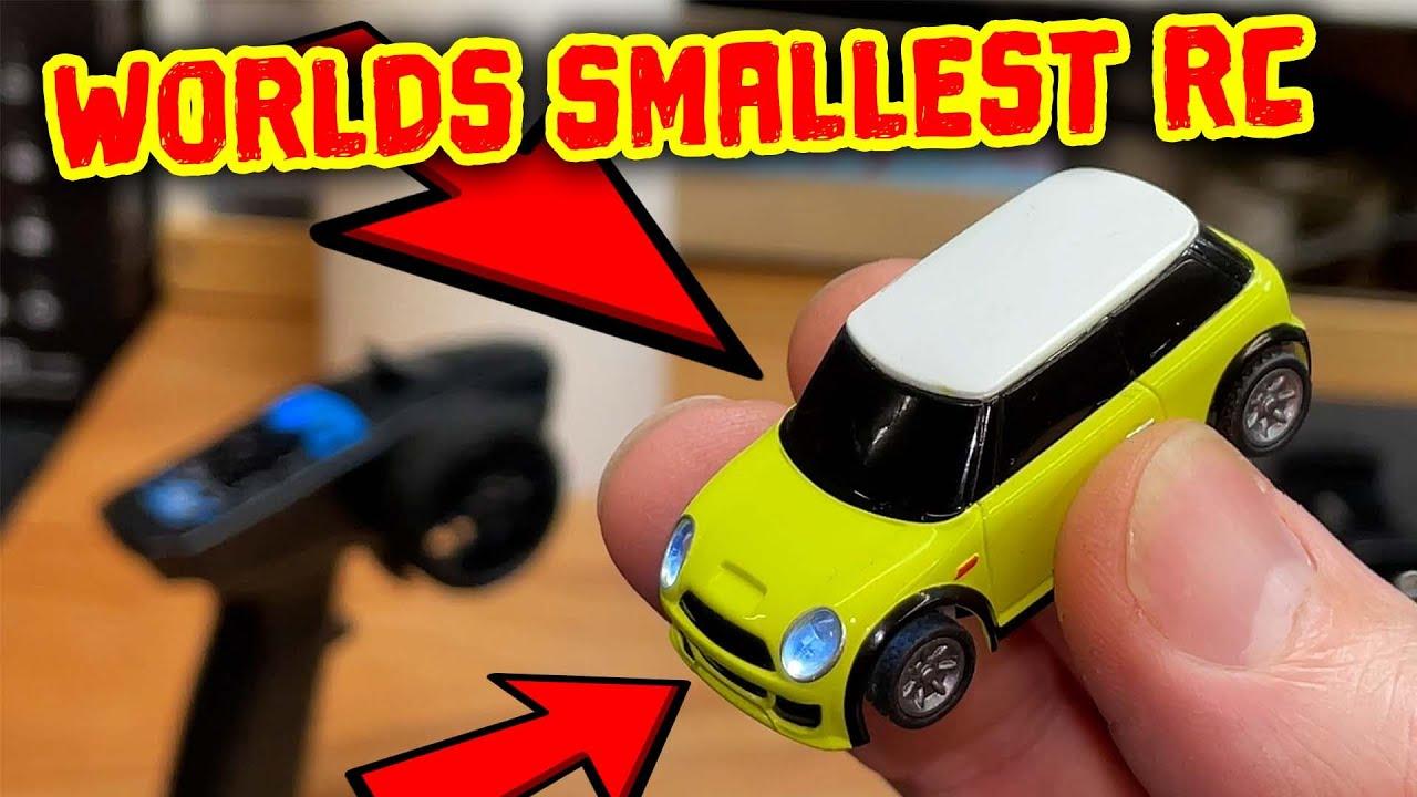 Micro Rc Drift Car: Unique and Mighty: The World of Micro RC Drift Cars