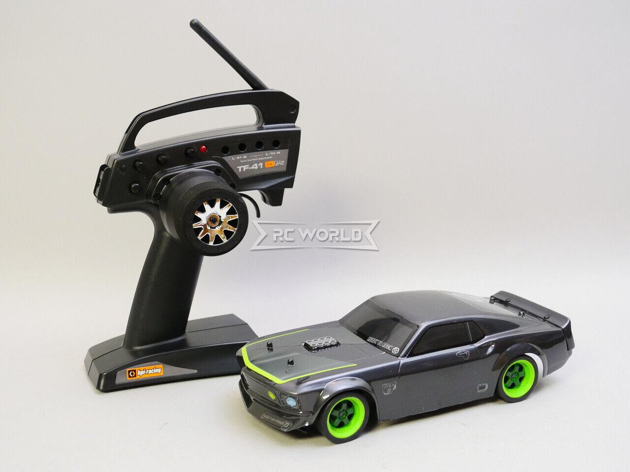 Micro Rc Drift Car:  HPI Racing, Yokomo and Tamiya brands offer unique micro RC drift cars.