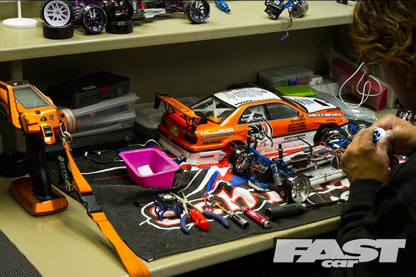 Micro Rc Drift Car: Many Micro RC Drift Car Maintenance Tips.