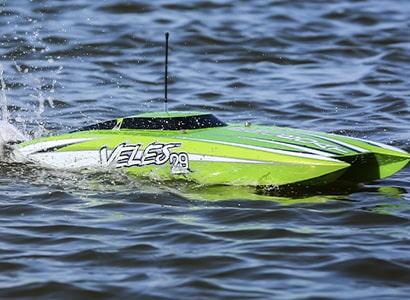 Remote Control Hobby Boats: Finding the Perfect Location for Remote Control Hobby Boats
