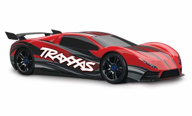 The Fastest Electric Rc Car: Top Contenders: Traxxas XO-1, Arrma Limitless, and Kyosho Spiral Inferno