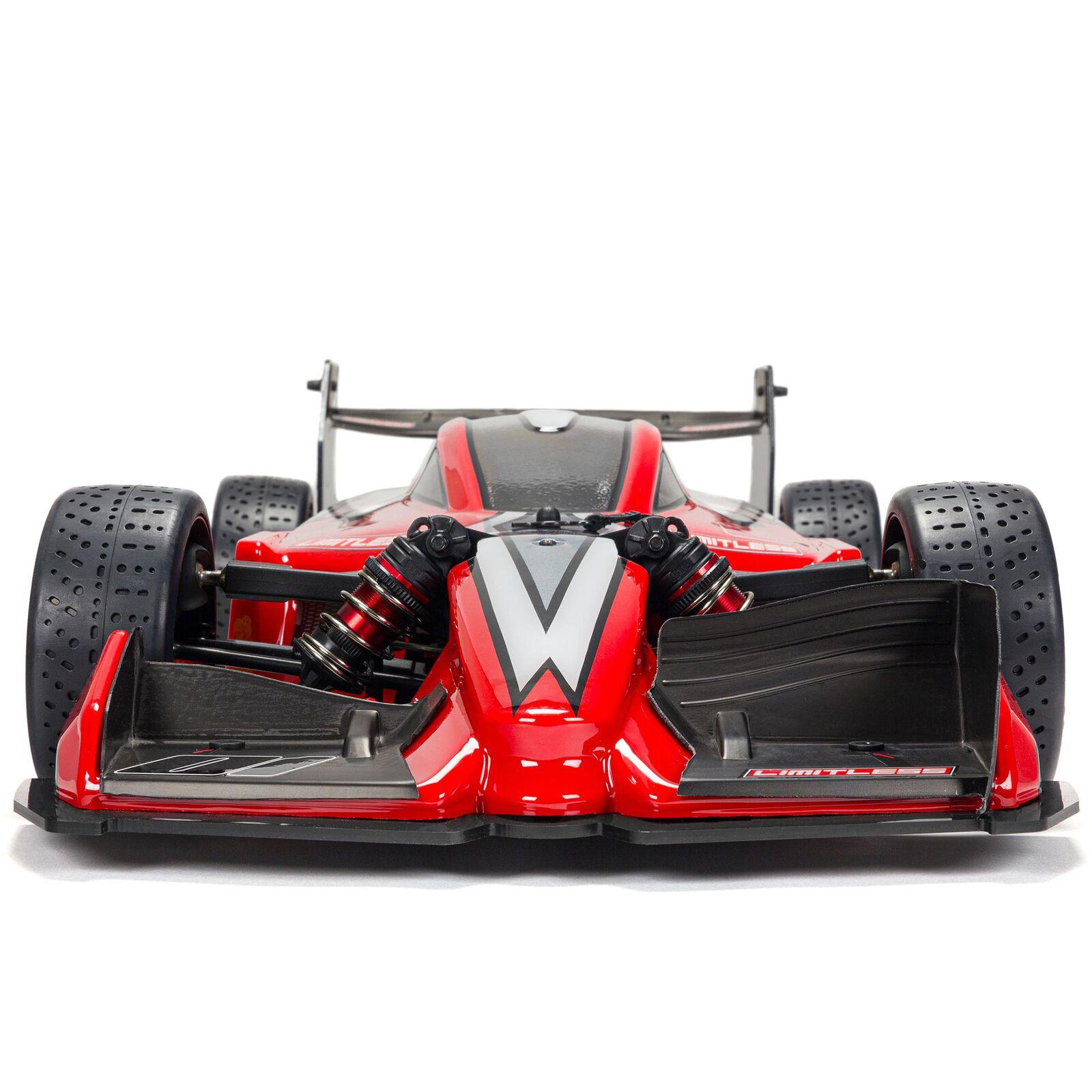 The Fastest Electric Rc Car: Meet the Fastest Electric RC Car: The Arrma Limitless