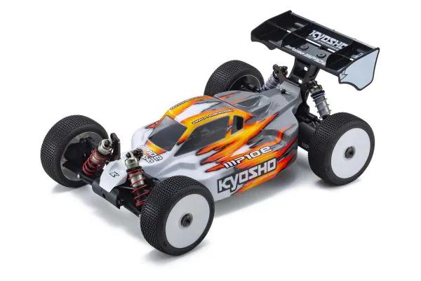 The Fastest Electric Rc Car: Kyosho Spiral Inferno: A Top Choice for High-Speed RC Racing 