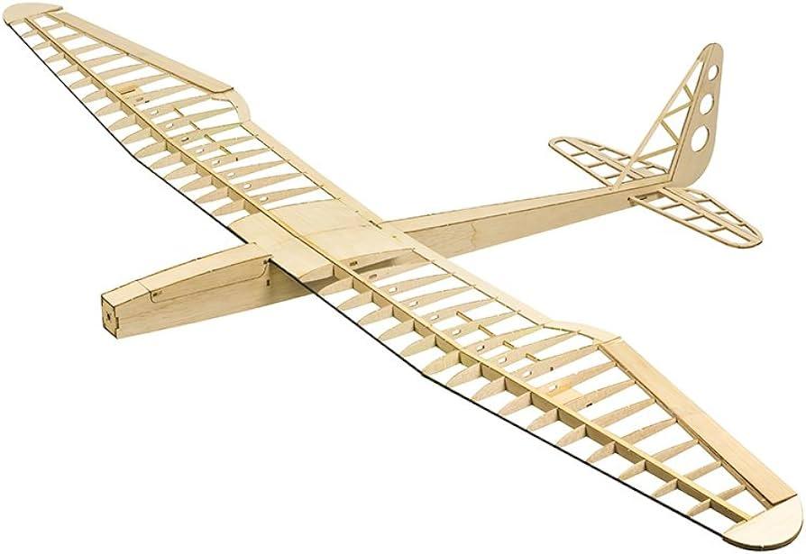Covering Balsa Wood Model Airplanes: Covering Choices for Balsa Wood Models 