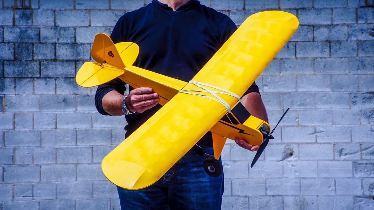 Covering Balsa Wood Model Airplanes: Optimizing Your Balsa Wood Model Airplane Covering
