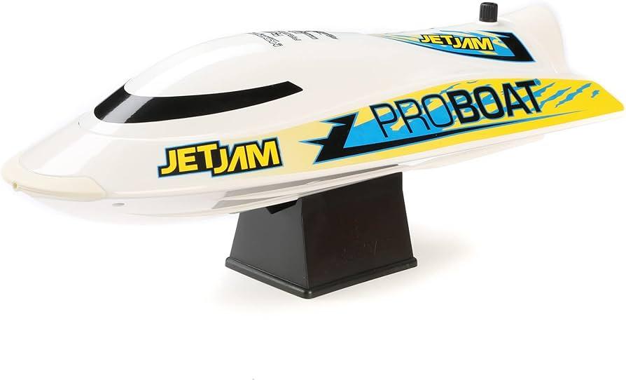 Horizon Hobby Proboat:  Real-World Performance