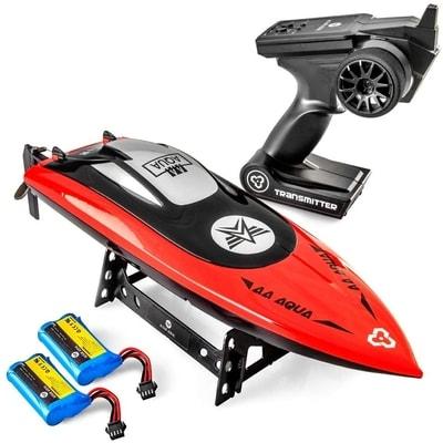 Best Remote Control Boat For Lake:  Top Picks for Lake RC Boats