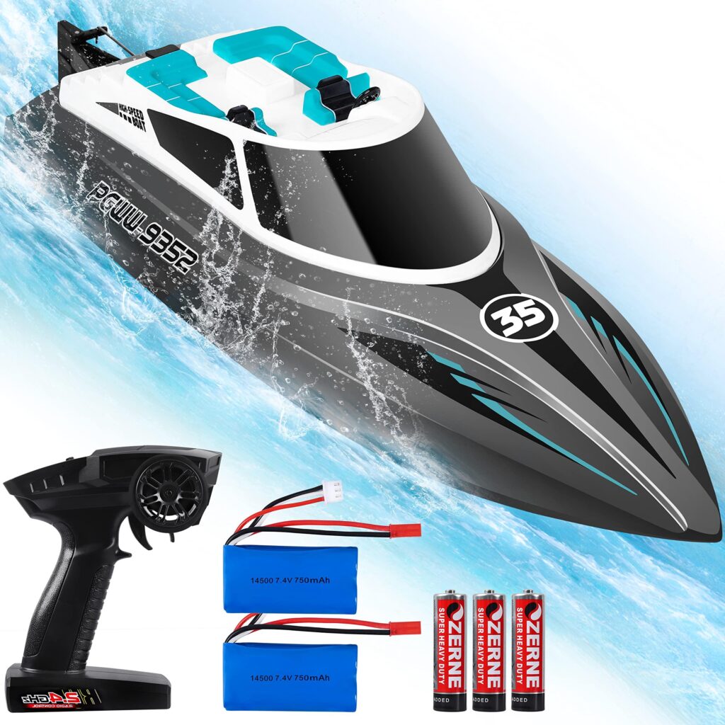 Top Remote Control Boats for Lake A Comprehensive Review