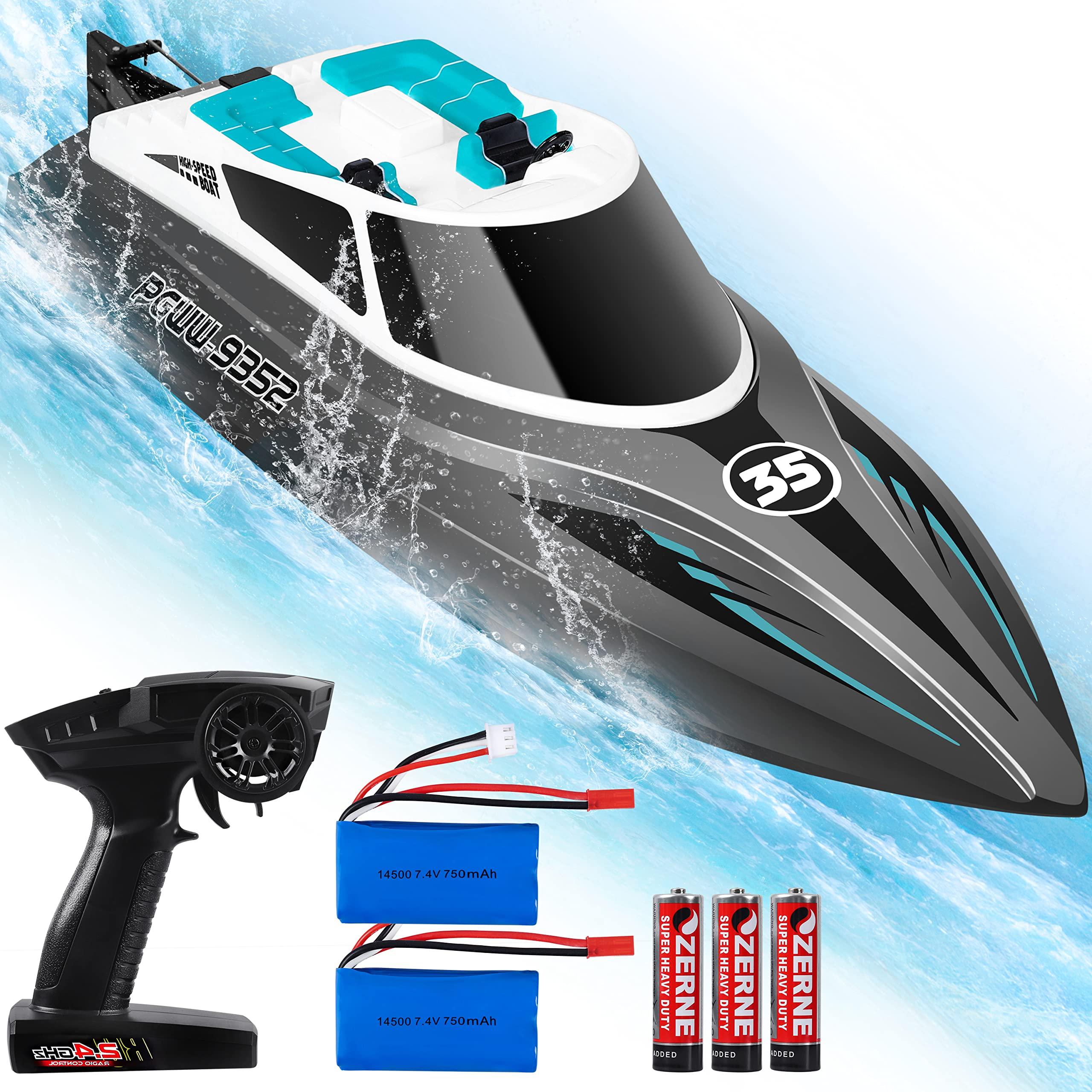 Best Remote Control Boat For Lake: Tips for Choosing the Best RC Boat for the Lake 