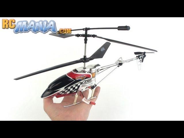 Fast Lane Rc Helicopter: Disadvantages of Fast Lane RC Helicopters