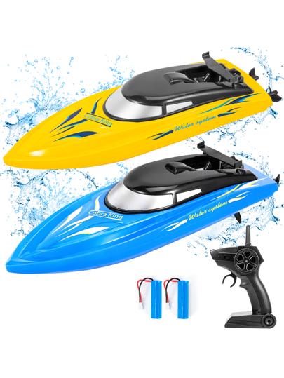 Rc Boat Yellow: Popular Types of Yellow RC Boats