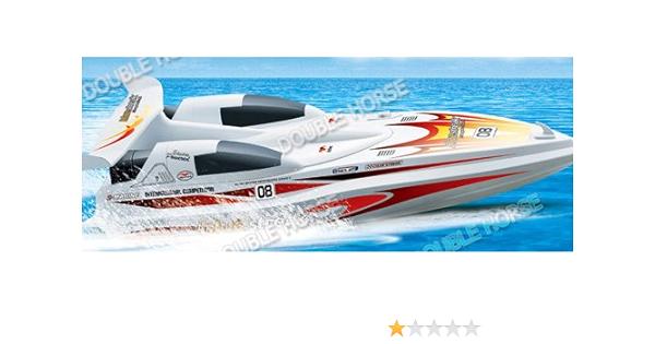 7008 Rc Boat: High-Speed and Easy-to-Use: The Impressive Features of the 7008 RC Boat