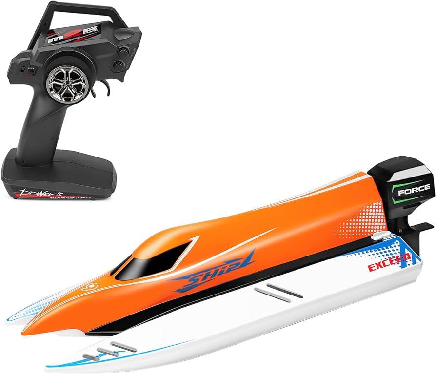 Wl Toys Rc Boat: Features of WL Toys RC Boat
