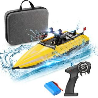 Wl Toys Rc Boat:  Great Value for Beginners