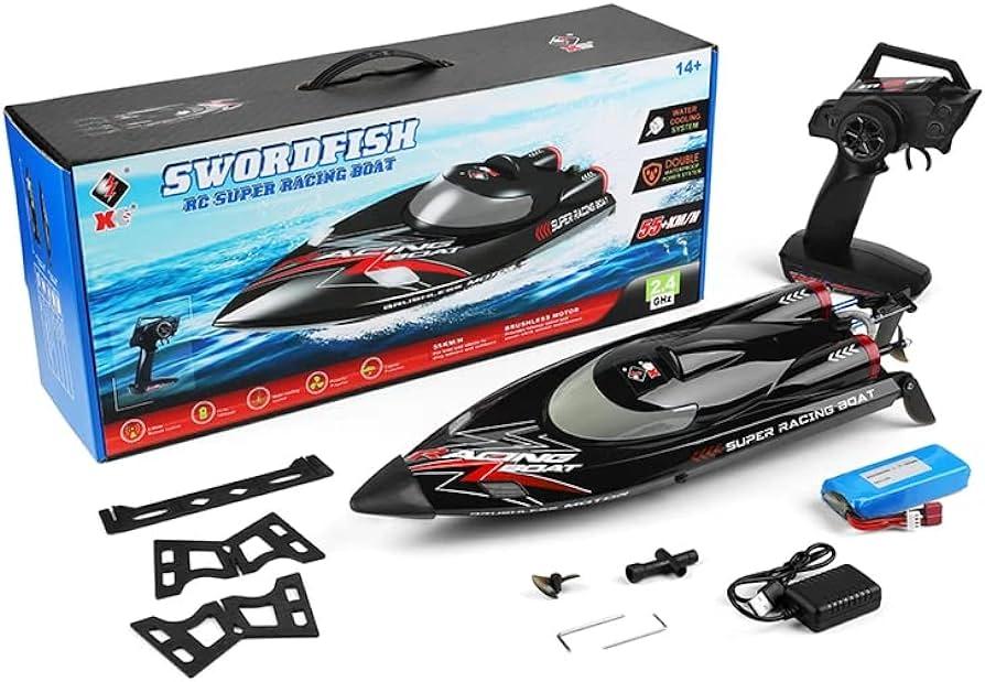 Wl Toys Rc Boat: Mixed Customer Reviews for WL Toys RC Boat