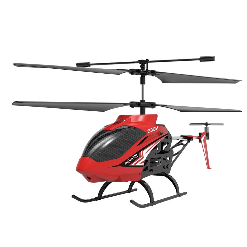Syma Ssh Helicopter: The Perfect Mini-Helicopter with a 6-axis gyro!