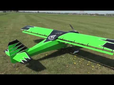 Kitfox Rc Plane: Lightweight and Easy to Control Kitfox RC Plane