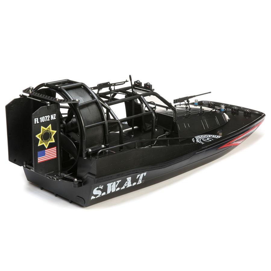 Aerotrooper Rc Boat: Unparalleled Performance: The Aerotrooper RC Boat