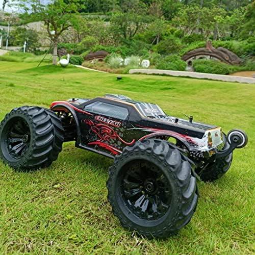 Gas Powered Rc Vehicles: Types of Gas-Powered RC Vehicles for Outdoor Fun