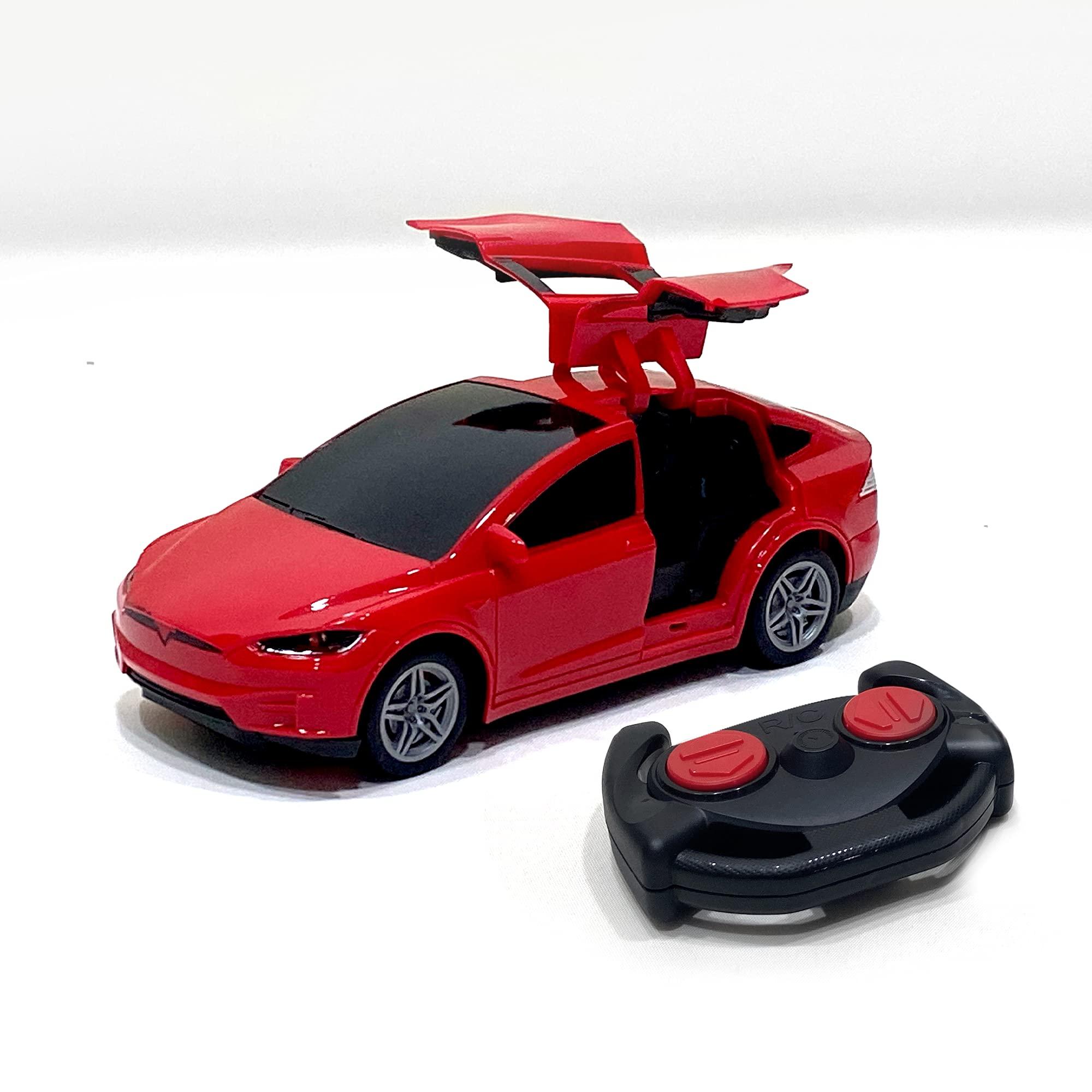 Remote Control Car Tesla: Impressive specs and features of the remote control car Tesla