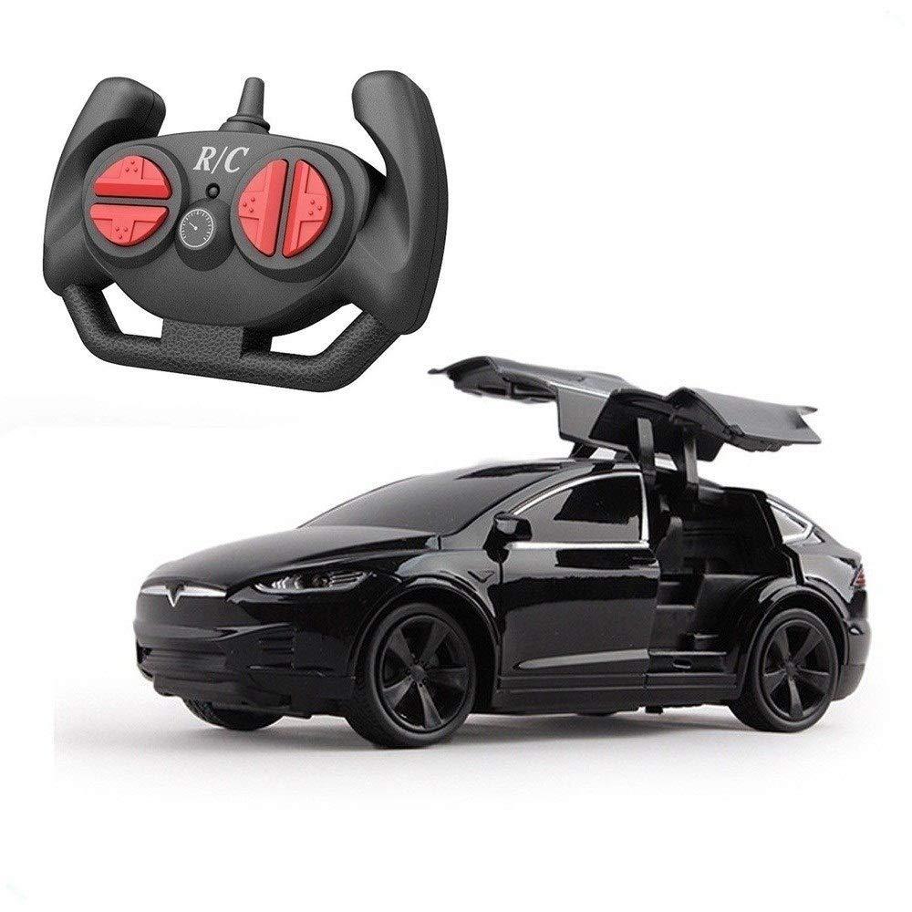 Remote Control Car Tesla: Tesla Remote Control Car: Striking Design, Durable Build, and Impressive Performance