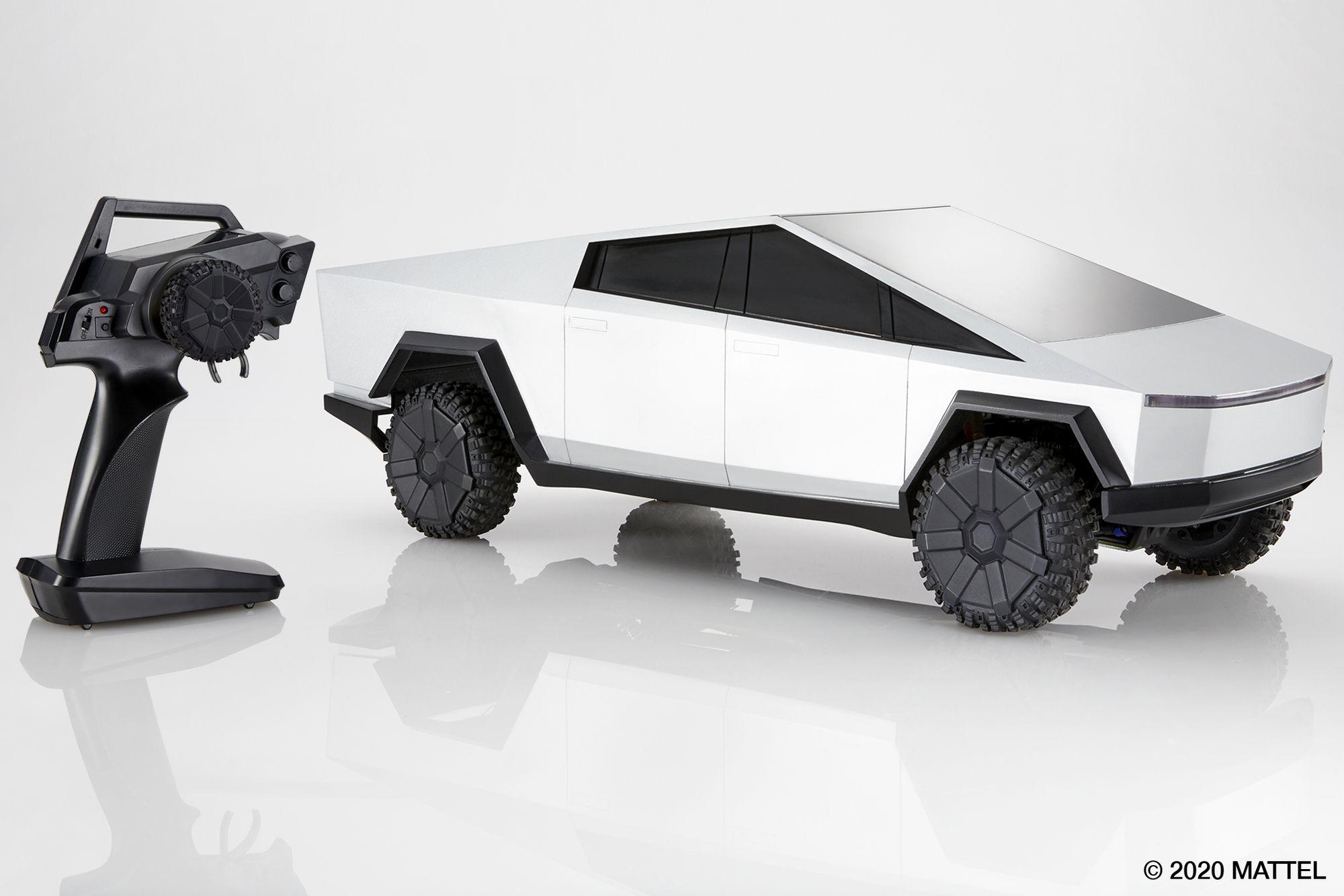 Remote Control Car Tesla: The Future of Remote Control Cars Is Here: Tesla Leads the Way