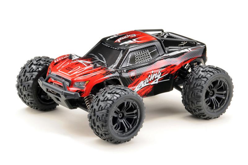 Rc Racing Trucks: Advanced Features and Impressive Capabilities 