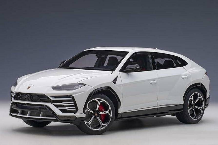 Lamborghini Urus Toy Car Remote Control: Realistic and Fully-Loaded: Lamborghini Urus Toy Car with Remote Control Capabilities