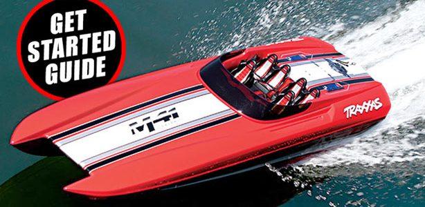 Large Scale Gas Powered Rc Boats:  Tips for Maintaining and Repairing Your Gas Powered RC Boat