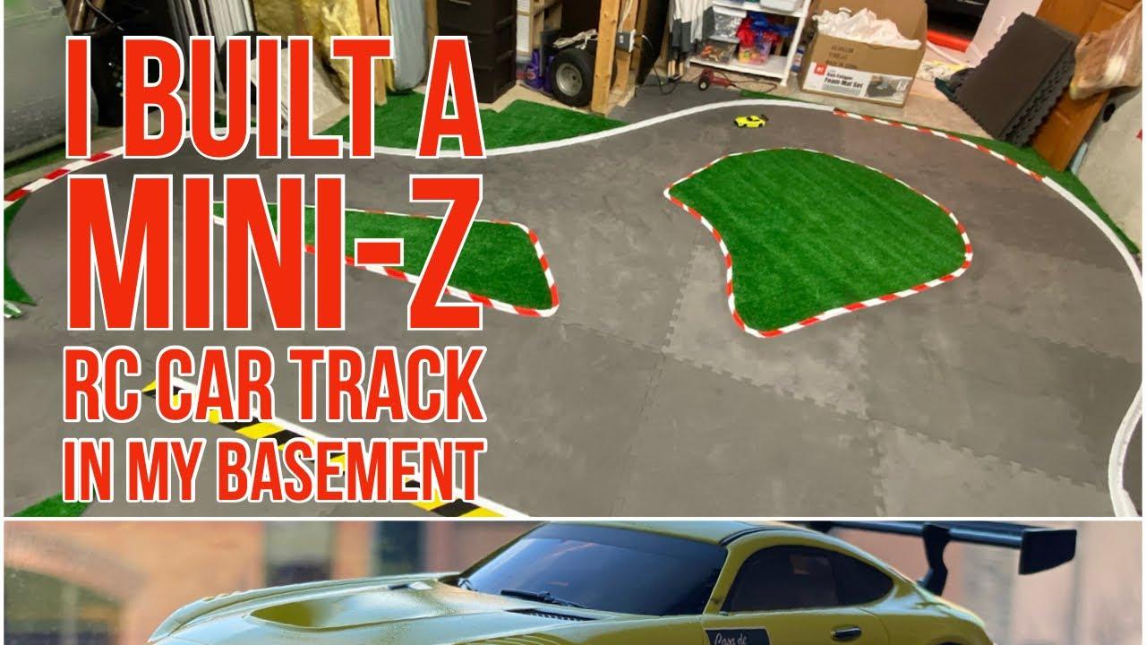 Mini Z Drift Track: Steps to Build a Mini Z Drift Track
