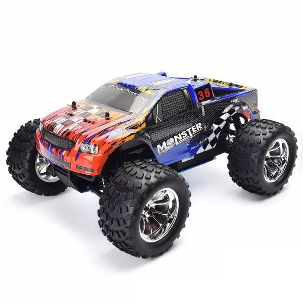 Rc Auto:  Nitro RC Autos.