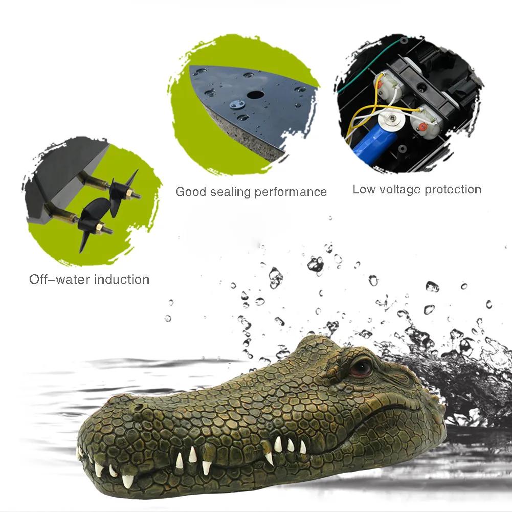 Remote Control Alligator Head Prank:  Creative and Adaptable Variations for the Remote Control Alligator Head Prank