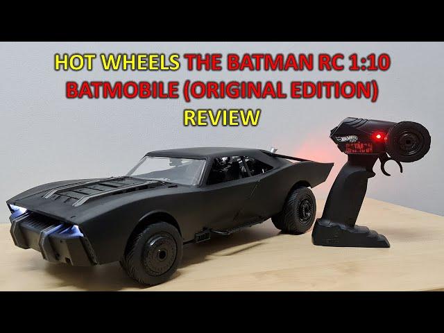 Rc Batmobile: Customer Feedback and Reviews for RC Batmobile