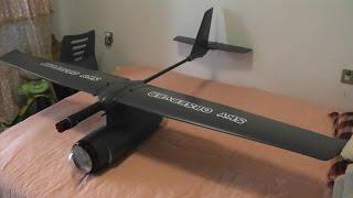 Long Range Rc Plane With Camera:  Maximizing Range: Choosing the Best Long Range RC Plane with Camera