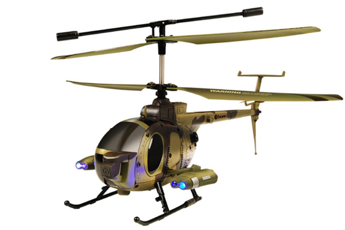 Remote Control Fighter Helicopter: Types of Remote Control Fighter Helicopters in the Market